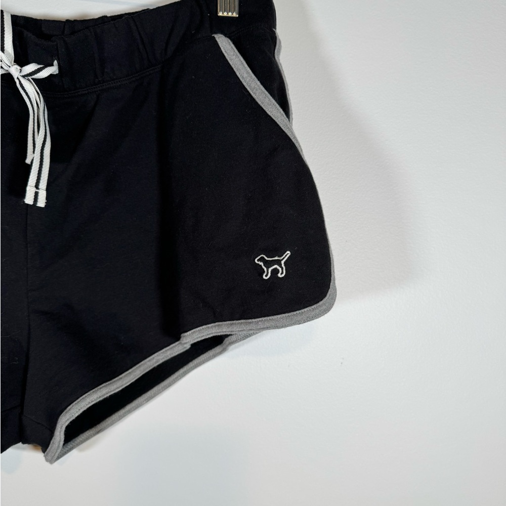 Y2K Vintage Victoria's Secret PINK Dolphin Lounge Shorts - Picture 2 of 4